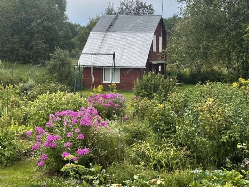 дача на Советской улице деревня Макариха