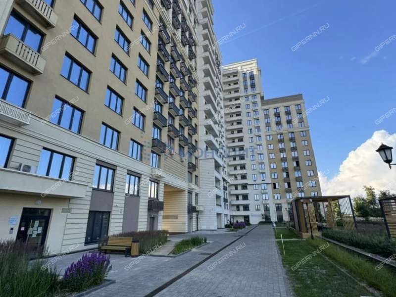 двухкомнатная квартира на Большей Печёрской улице дом 89