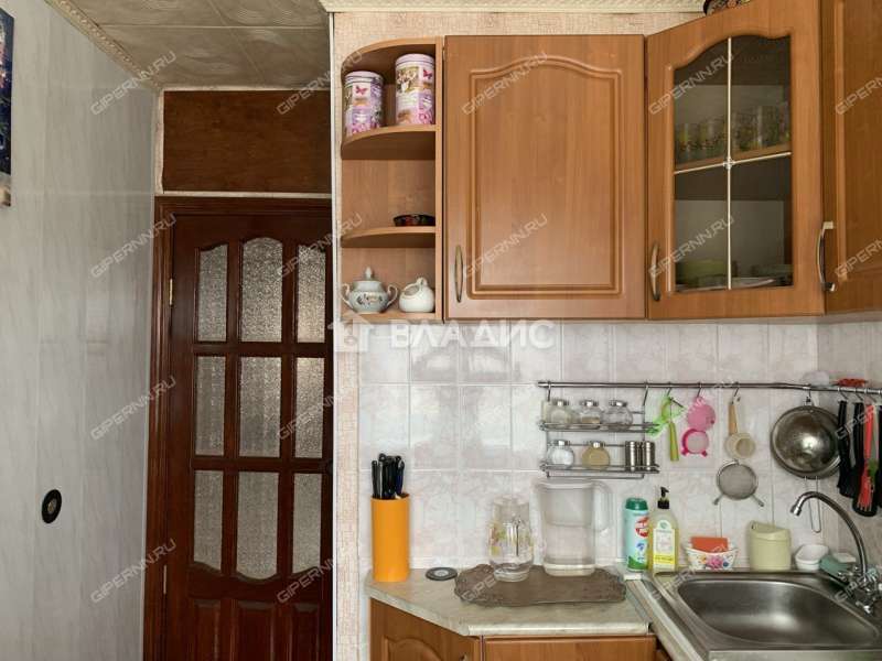 двухкомнатная квартира на улице Гаугеля дом 28