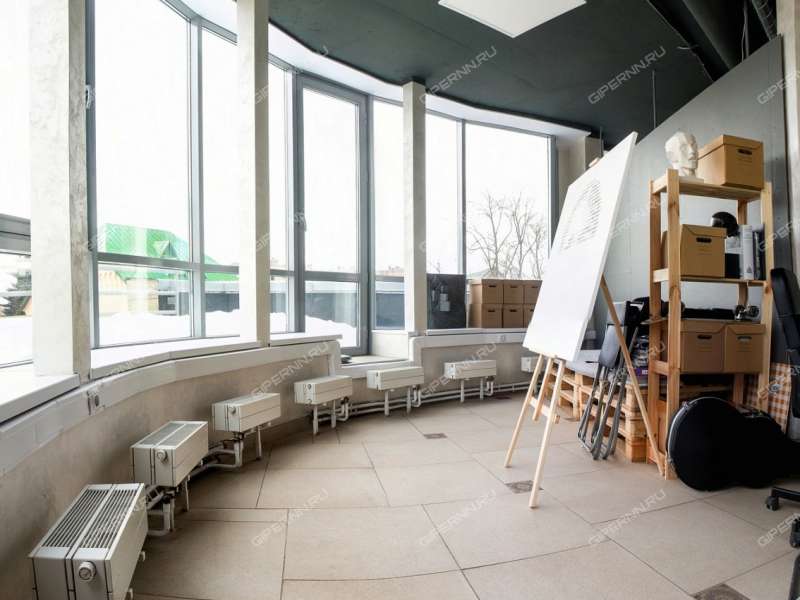 помещение под помещение свободного назначения, офис на улице Пискунова