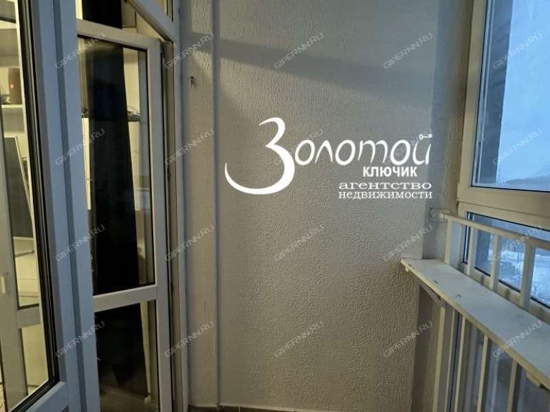 однокомнатная квартира на Русской улице улице дом 15 деревня Анкудиновка