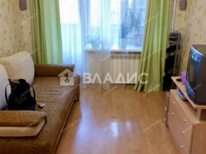 однокомнатная квартира на улице Козицкого дом 2