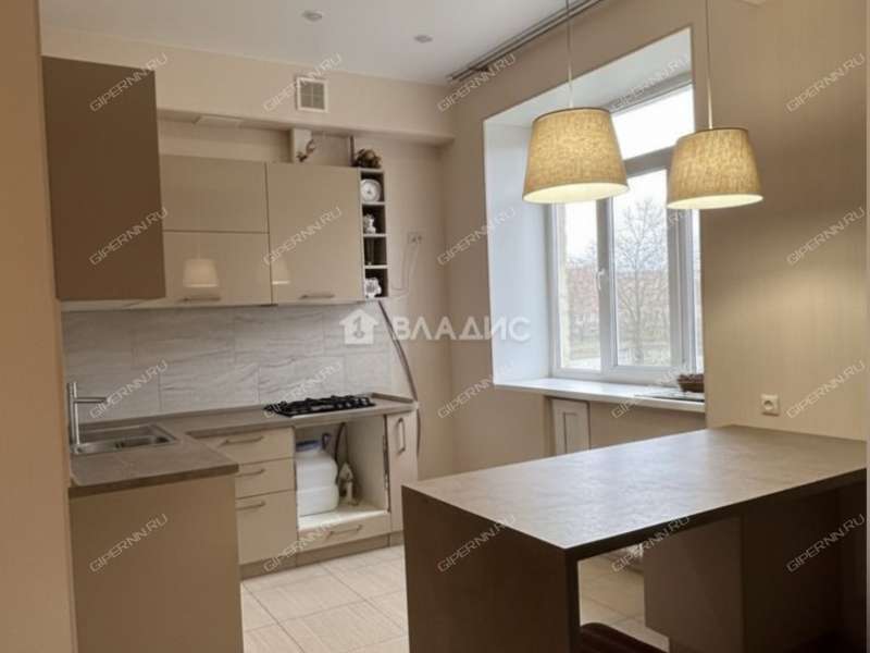 двухкомнатная квартира на бульваре Мира дом 14 город Дзержинск