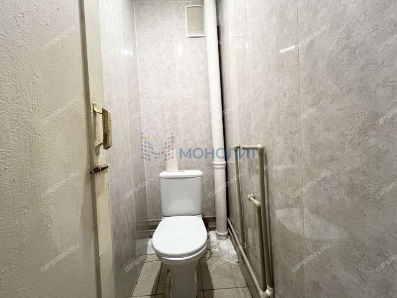 однокомнатная квартира на Касимовской улице дом 17