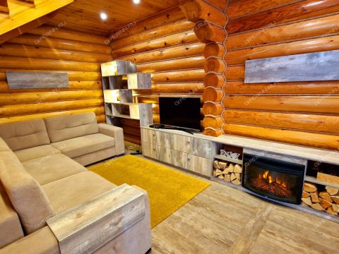 dom-derevnya-cheremisskoe-kstovskiy-rayon фото