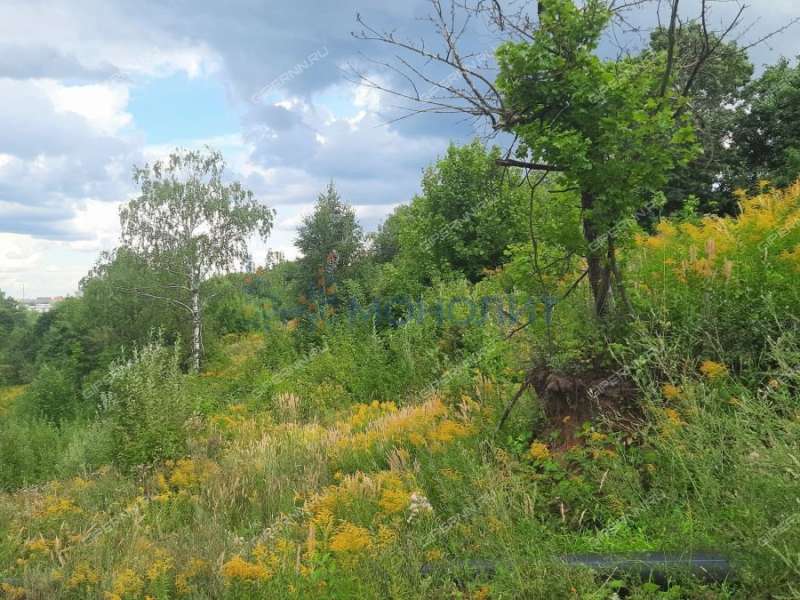 земельный участок под коммерческое использование в Советском районе Нижнего Новгорода