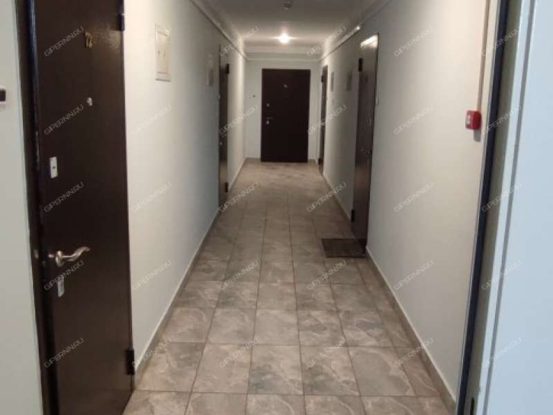 двухкомнатная квартира на улице Дружаева дом 1Б