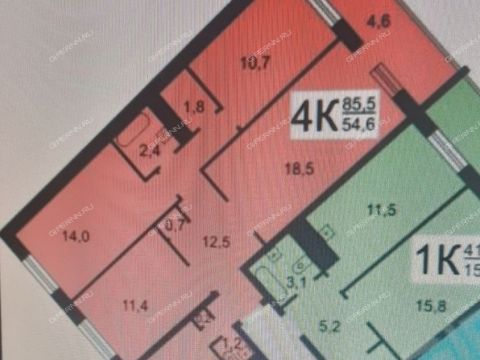 4-komnatnaya-ul-karla-marksa-d-24 фото