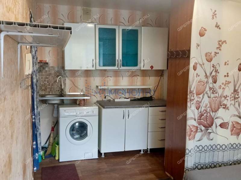 комната в доме 30 на Ясной улице