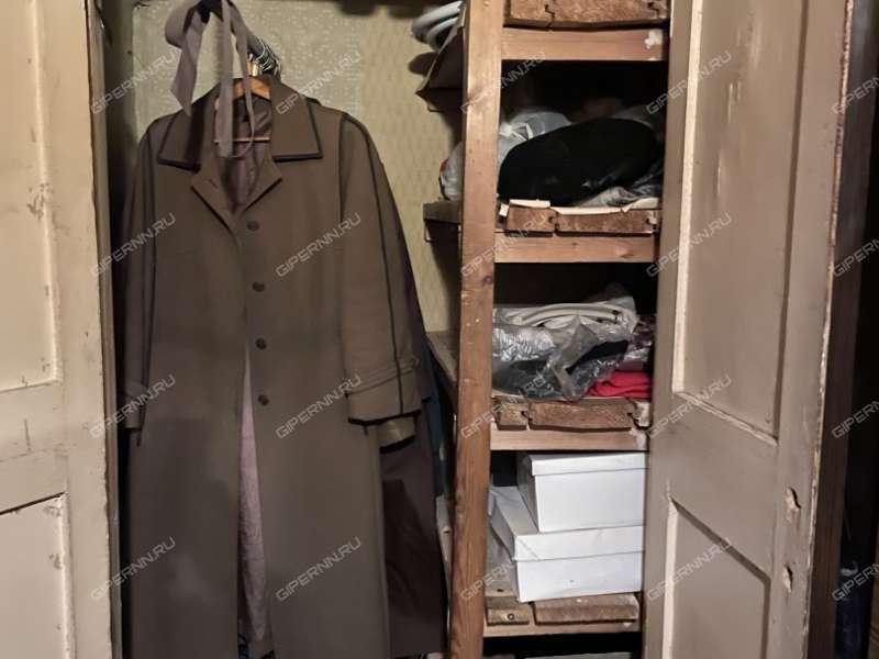 однокомнатная квартира на Большой Покровской улице дом 58/1