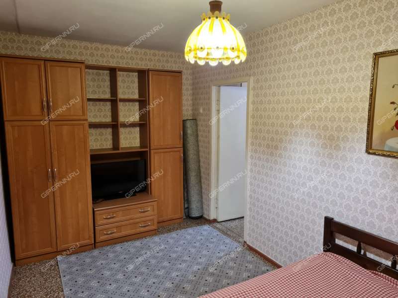 двухкомнатная квартира на Октябрьской улице дом 63 город Дзержинск