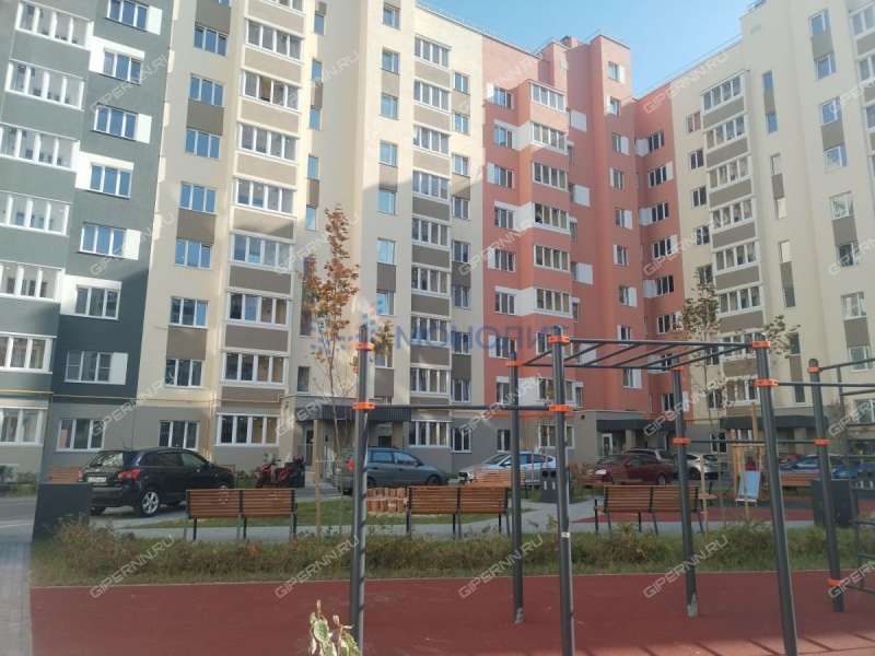 квартира-студия на Вязниковской улице дом 43