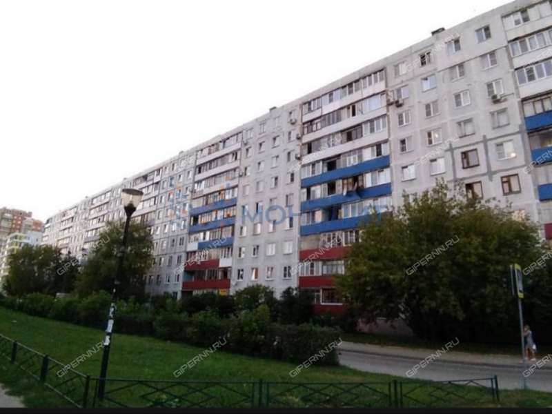 трёхкомнатная квартира на Московском шоссе дом 17
