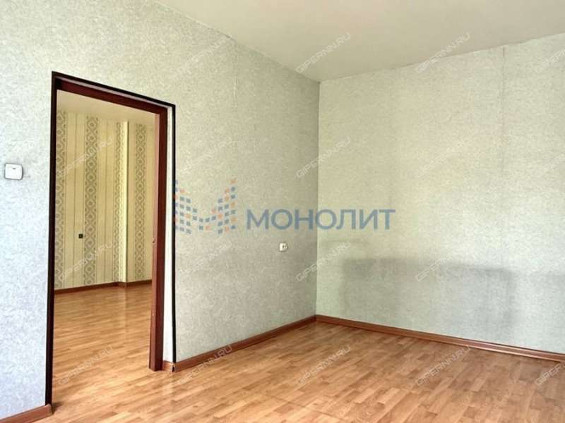 трёхкомнатная квартира на проспекте Ленина дом 80