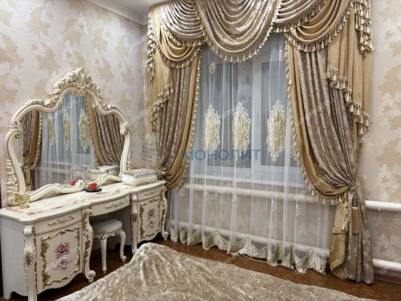 дом на Тростниковой улице