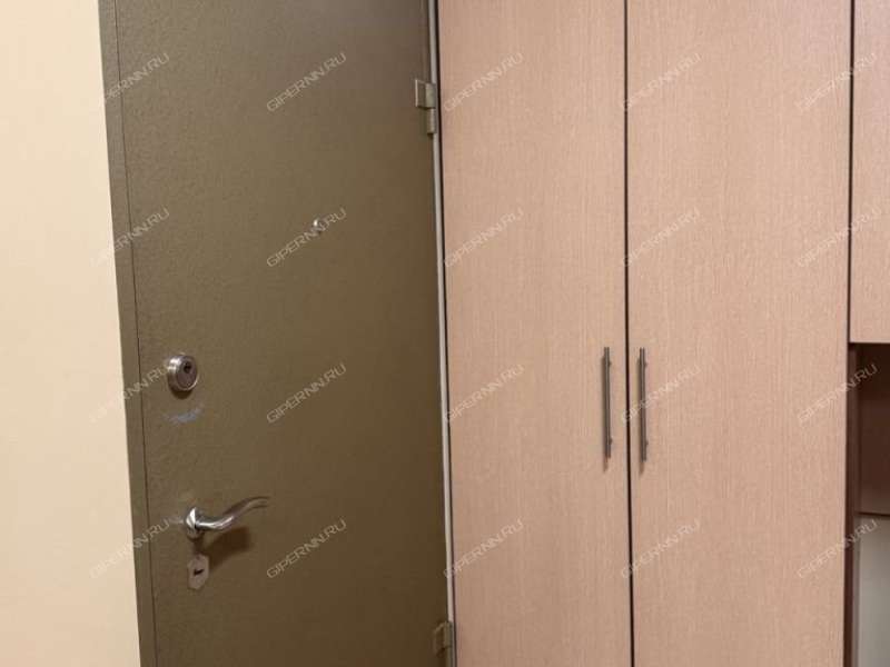 трёхкомнатная квартира на улице Белинского дом 64