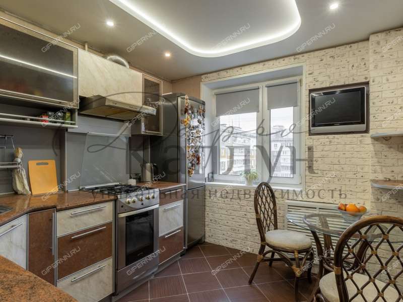 двухкомнатная квартира на Южном шоссе дом 10