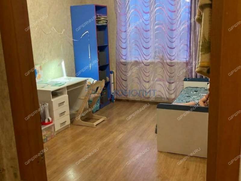 двухкомнатная квартира в Высоковском проезде дом 1