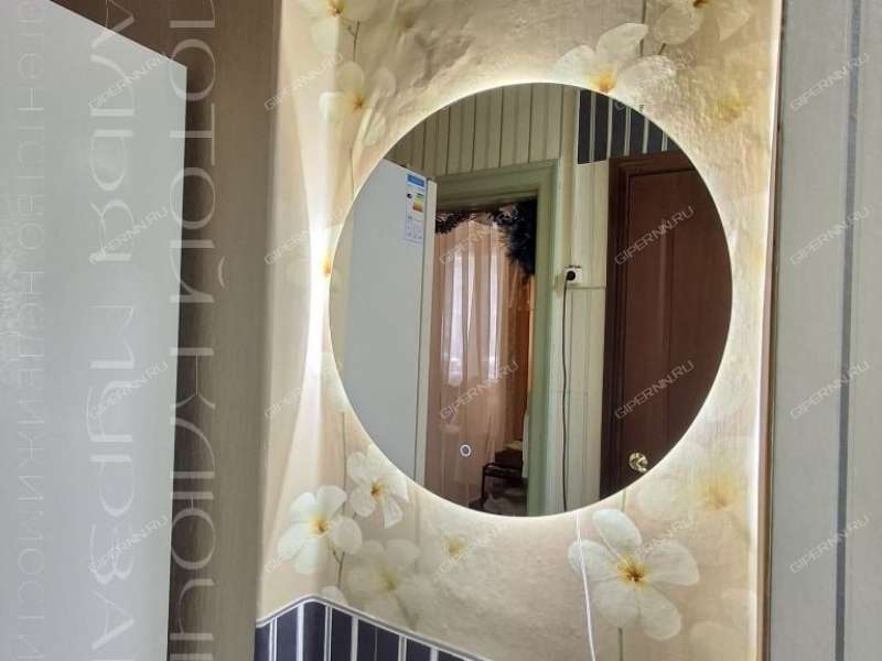 однокомнатная квартира на Комсомольской улице дом 2В