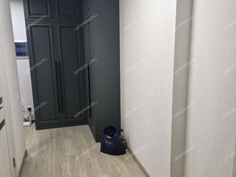 двухкомнатная квартира на улице Новокузнечихинская дом 6