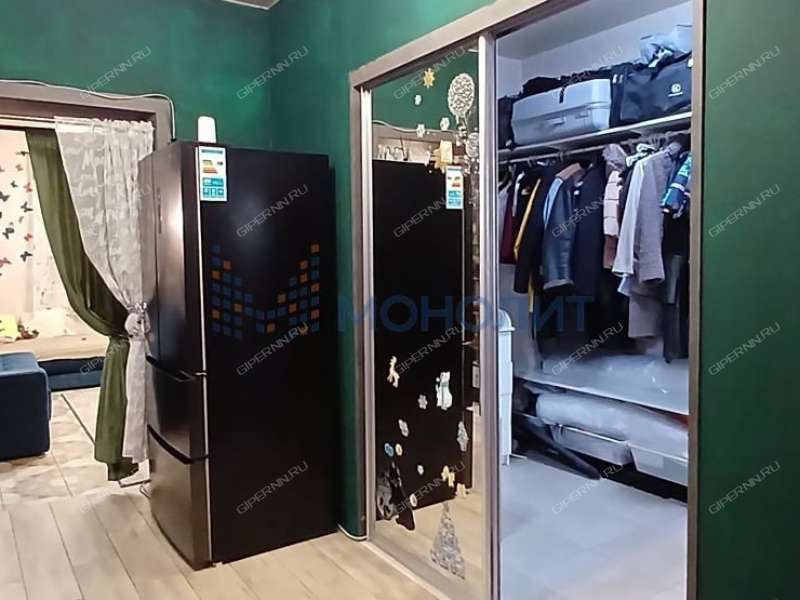 коттедж на Васильковой улице