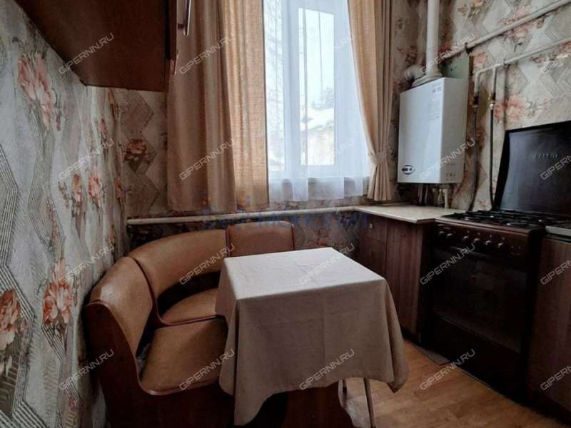 трёхкомнатная квартира на Балаковской улице дом 2