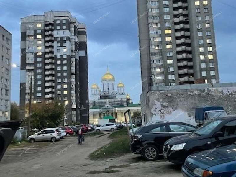 двухкомнатная квартира на улице Дружаева дом 13а