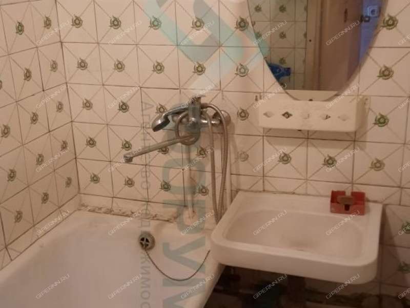 двухкомнатная квартира в микрорайоне Щербинки 1-й дом 11