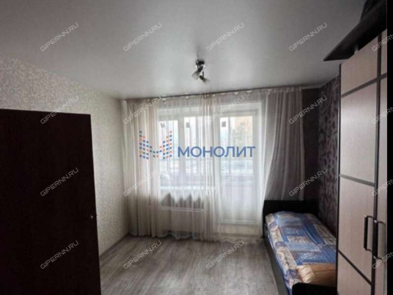 трёхкомнатная квартира на Мещерском бульваре дом 9