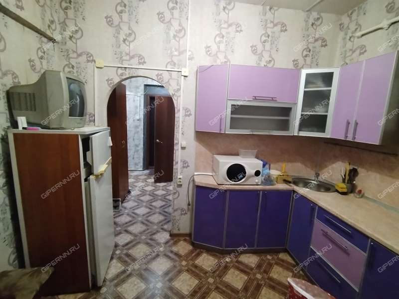 двухкомнатная квартира на Анкудиновском шоссе дом 26