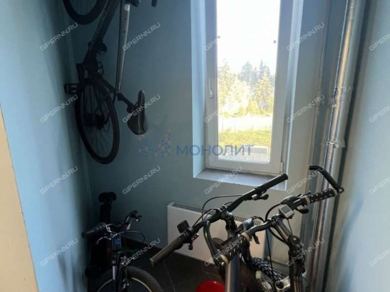 трёхкомнатная квартира на улице Семашко дом 28