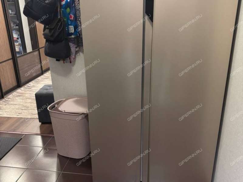 трёхкомнатная квартира на Школьной улице дом 54 посёлок Ждановский