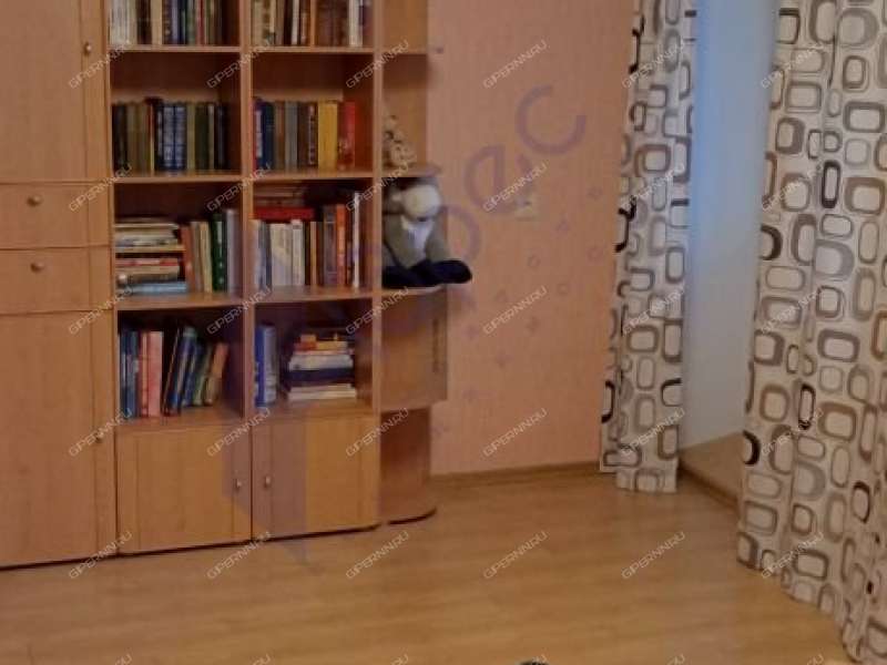 трёхкомнатная квартира на улице Родионова дом 193