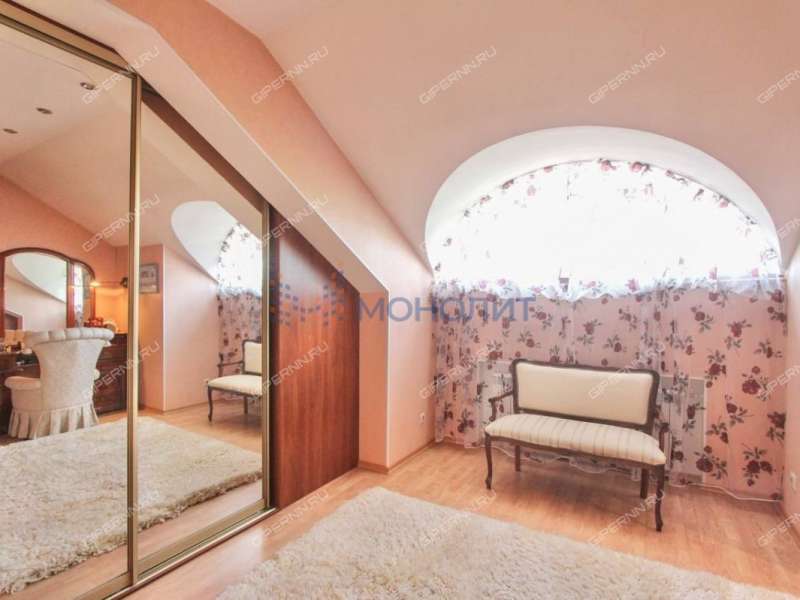 дом на Вишнёвой улице