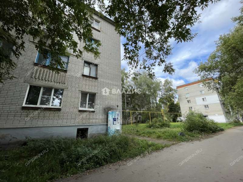 квартира-студия на улице Красных Партизан дом 4/4