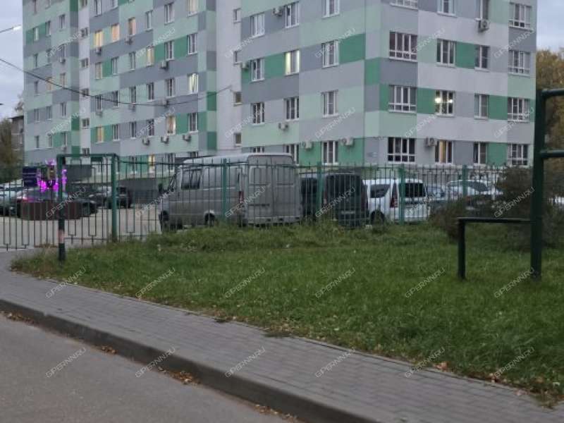 четырёхкомнатная квартира на Южном шоссе дом 38а