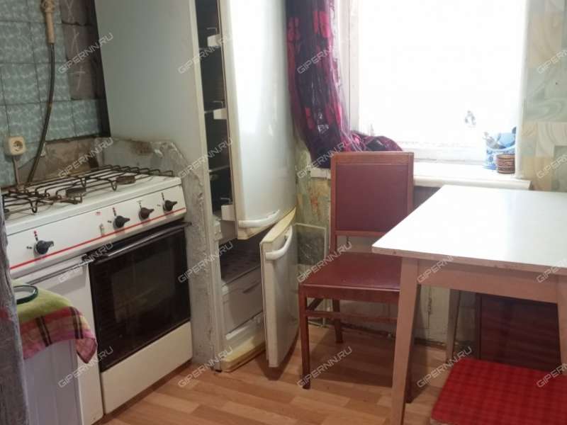 однокомнатная квартира на улице Маршала Воронова дом 20