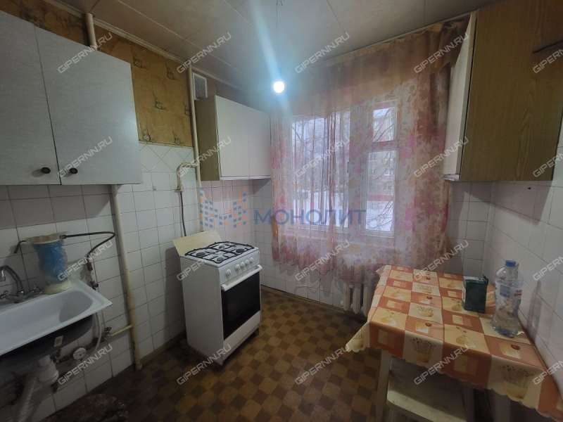 двухкомнатная квартира на Южном шоссе дом 16Б