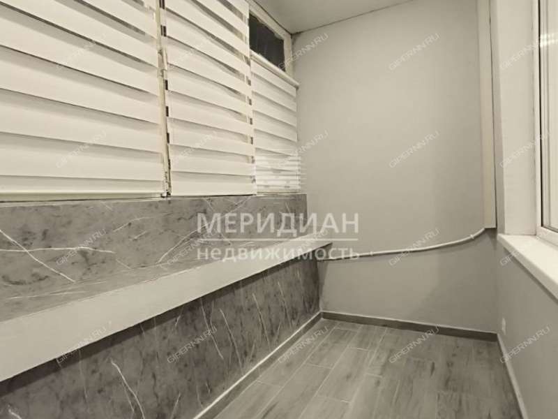 однокомнатная квартира на улице Островского дом 8