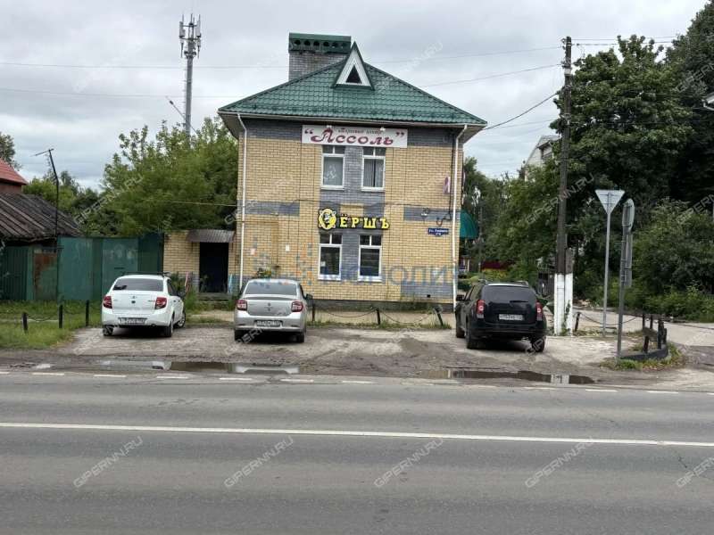 готовый бизнес здание с арендаторами в центре богородска в Богородском районе Нижегородской области