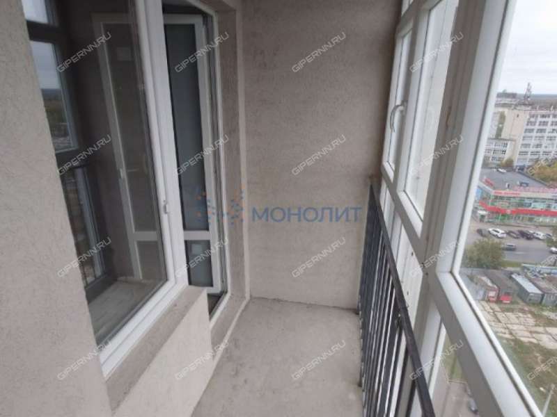 трёхкомнатная квартира на улице Свободы дом 110