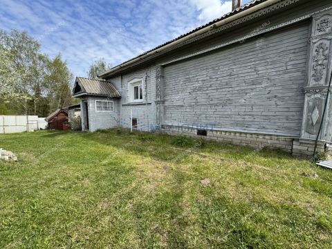 dom-derevnya-sitnikovo-gorodskoy-okrug-bor фото