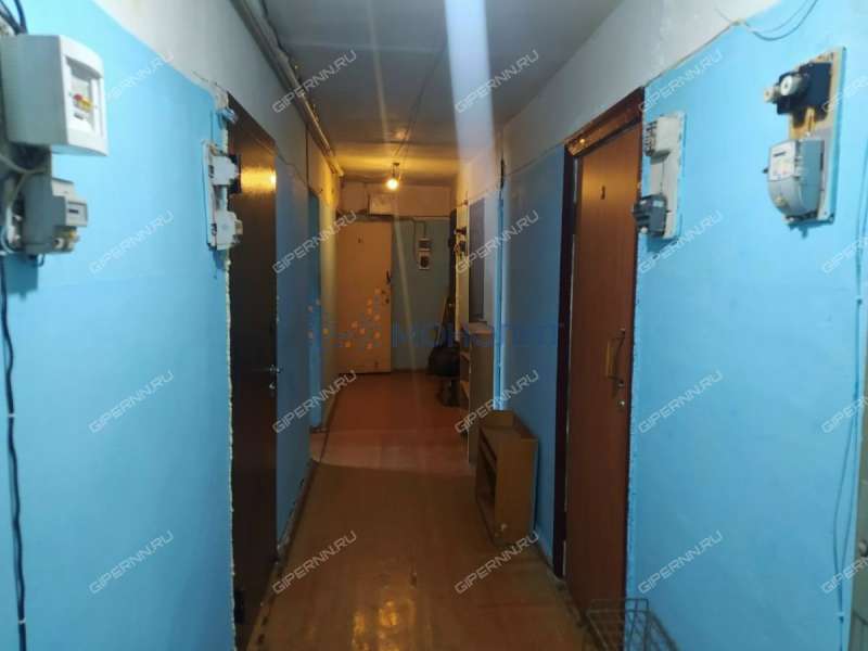 комната в доме 10 на Таганской улице