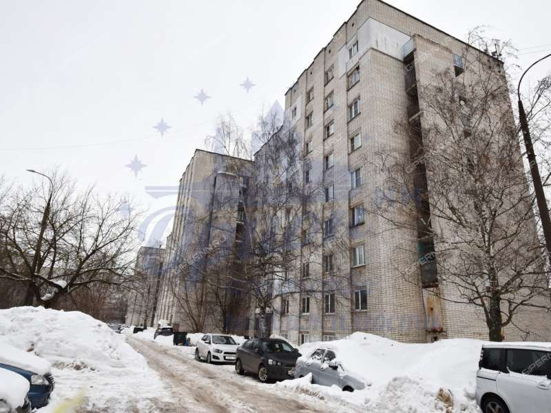 квартира-студия на Берёзовской улице дом 106