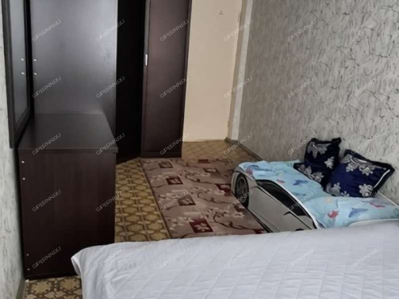 трёхкомнатная квартира на Газовской улице дом 11