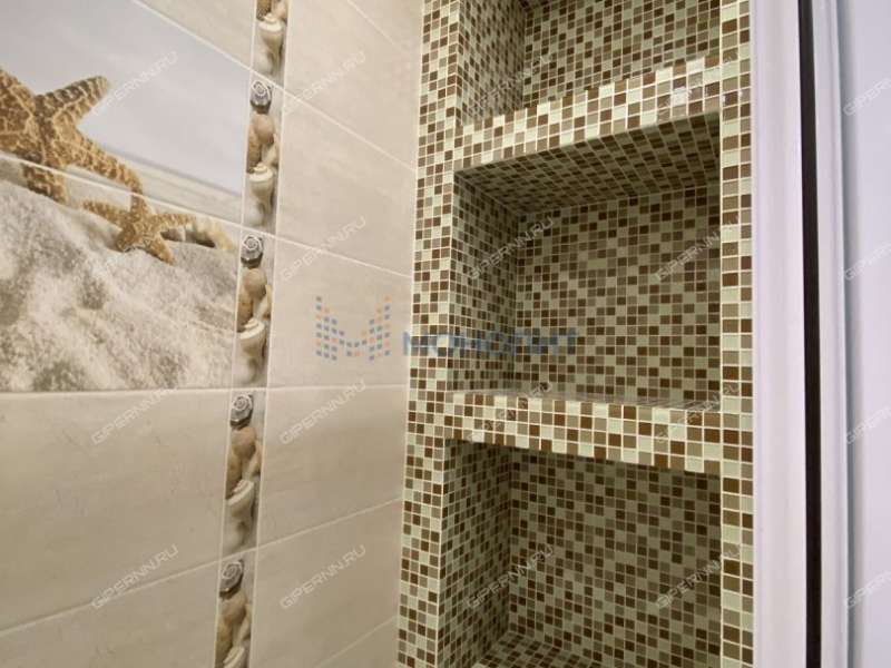 однокомнатная квартира на Белозерской улице дом 3