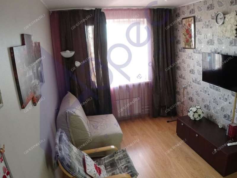 трёхкомнатная квартира на улице Родионова дом 165 к3