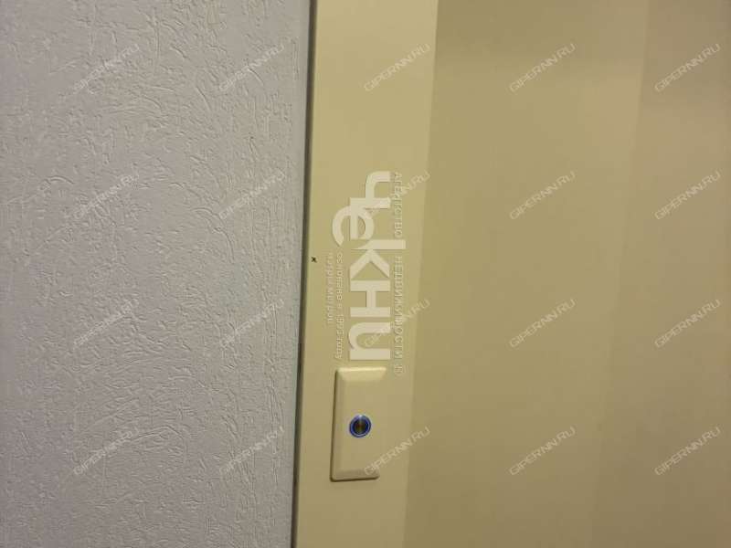 трёхкомнатная квартира на улице Героя Советского Союза Аристархова дом 5