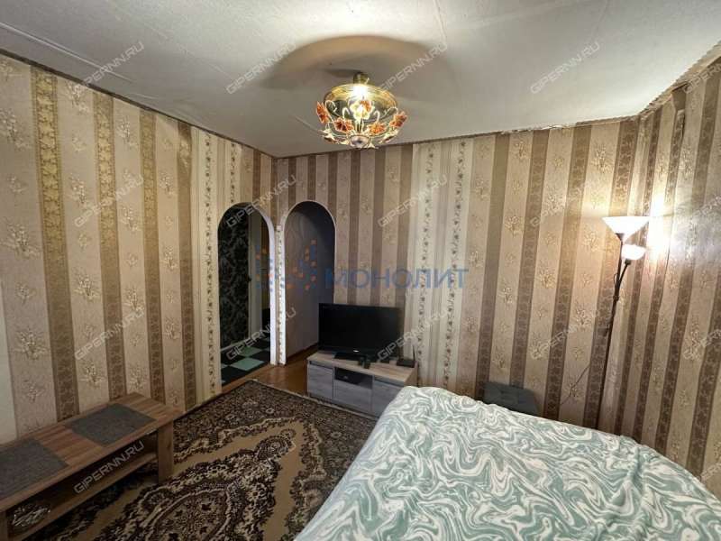 однокомнатная квартира на п Дружный дом 4 посёлок Дружный