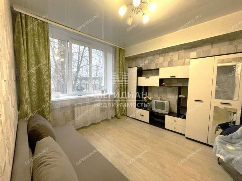 однокомнатная квартира на улице Обухова дом 51